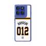 スリムプロテクションケース［ 読売ジャイアンツ - #012 HAYASHI - ホーム ］