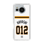 スリムプロテクションケース［ 読売ジャイアンツ - #012 HAYASHI - ホーム ］