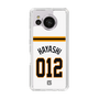 スリムプロテクションケース［ 読売ジャイアンツ - #012 HAYASHI - ホーム ］