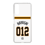 スリムプロテクションケース［ 読売ジャイアンツ - #012 HAYASHI - ホーム ］