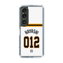 スリムプロテクションケース［ 読売ジャイアンツ - #012 HAYASHI - ホーム ］