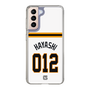 スリムプロテクションケース［ 読売ジャイアンツ - #012 HAYASHI - ホーム ］