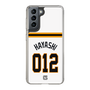 スリムプロテクションケース［ 読売ジャイアンツ - #012 HAYASHI - ホーム ］