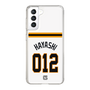 スリムプロテクションケース［ 読売ジャイアンツ - #012 HAYASHI - ホーム ］