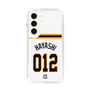 スリムプロテクションケース［ 読売ジャイアンツ - #012 HAYASHI - ホーム ］