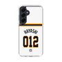 スリムプロテクションケース［ 読売ジャイアンツ - #012 HAYASHI - ホーム ］