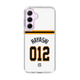 スリムプロテクションケース［ 読売ジャイアンツ - #012 HAYASHI - ホーム ］