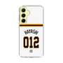 スリムプロテクションケース［ 読売ジャイアンツ - #012 HAYASHI - ホーム ］