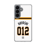スリムプロテクションケース［ 読売ジャイアンツ - #012 HAYASHI - ホーム ］