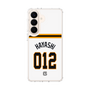スリムプロテクションケース［ 読売ジャイアンツ - #012 HAYASHI - ホーム ］
