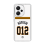 スリムプロテクションケース［ 読売ジャイアンツ - #012 HAYASHI - ホーム ］