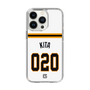 スリムプロテクションケース［ 読売ジャイアンツ - #020 KITA - ホーム ］