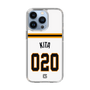 スリムプロテクションケース［ 読売ジャイアンツ - #020 KITA - ホーム ］