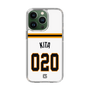 スリムプロテクションケース［ 読売ジャイアンツ - #020 KITA - ホーム ］