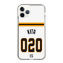スリムプロテクションケース［ 読売ジャイアンツ - #020 KITA - ホーム ］