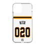 スリムプロテクションケース［ 読売ジャイアンツ - #020 KITA - ホーム ］