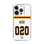 スリムプロテクションケース［ 読売ジャイアンツ - #020 KITA - ホーム ］