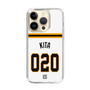 スリムプロテクションケース［ 読売ジャイアンツ - #020 KITA - ホーム ］