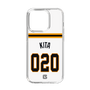 スリムプロテクションケース［ 読売ジャイアンツ - #020 KITA - ホーム ］
