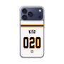 スリムプロテクションケース［ 読売ジャイアンツ - #020 KITA - ホーム ］