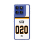 スリムプロテクションケース［ 読売ジャイアンツ - #020 KITA - ホーム ］