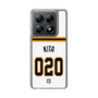 スリムプロテクションケース［ 読売ジャイアンツ - #020 KITA - ホーム ］
