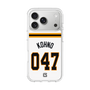 スリムプロテクションケース［ 読売ジャイアンツ - #047 KOHNO - ホーム ］