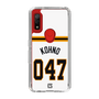 スリムプロテクションケース［ 読売ジャイアンツ - #047 KOHNO - ホーム ］