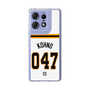 スリムプロテクションケース［ 読売ジャイアンツ - #047 KOHNO - ホーム ］