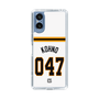 スリムプロテクションケース［ 読売ジャイアンツ - #047 KOHNO - ホーム ］