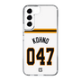 スリムプロテクションケース［ 読売ジャイアンツ - #047 KOHNO - ホーム ］