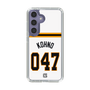 スリムプロテクションケース［ 読売ジャイアンツ - #047 KOHNO - ホーム ］