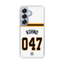 スリムプロテクションケース［ 読売ジャイアンツ - #047 KOHNO - ホーム ］