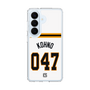 スリムプロテクションケース［ 読売ジャイアンツ - #047 KOHNO - ホーム ］
