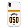 スリムプロテクションケース［ 読売ジャイアンツ - #050 BANDOH - ホーム ］