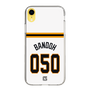 スリムプロテクションケース［ 読売ジャイアンツ - #050 BANDOH - ホーム ］
