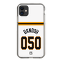 スリムプロテクションケース［ 読売ジャイアンツ - #050 BANDOH - ホーム ］