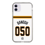 スリムプロテクションケース［ 読売ジャイアンツ - #050 BANDOH - ホーム ］
