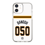 スリムプロテクションケース［ 読売ジャイアンツ - #050 BANDOH - ホーム ］