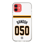 スリムプロテクションケース［ 読売ジャイアンツ - #050 BANDOH - ホーム ］