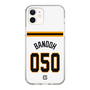スリムプロテクションケース［ 読売ジャイアンツ - #050 BANDOH - ホーム ］