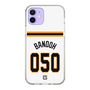 スリムプロテクションケース［ 読売ジャイアンツ - #050 BANDOH - ホーム ］