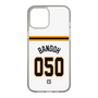 スリムプロテクションケース［ 読売ジャイアンツ - #050 BANDOH - ホーム ］