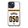 スリムプロテクションケース［ 読売ジャイアンツ - #050 BANDOH - ホーム ］