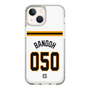 スリムプロテクションケース［ 読売ジャイアンツ - #050 BANDOH - ホーム ］