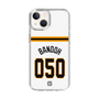 スリムプロテクションケース［ 読売ジャイアンツ - #050 BANDOH - ホーム ］