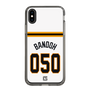 スリムプロテクションケース［ 読売ジャイアンツ - #050 BANDOH - ホーム ］