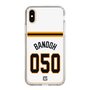 スリムプロテクションケース［ 読売ジャイアンツ - #050 BANDOH - ホーム ］