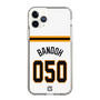 スリムプロテクションケース［ 読売ジャイアンツ - #050 BANDOH - ホーム ］