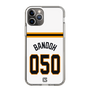 スリムプロテクションケース［ 読売ジャイアンツ - #050 BANDOH - ホーム ］